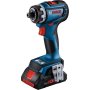 BOSCH GSR 18V-90 FC Professional Akumulatorska bušilica-odvrtač u L-BOXX 136 sa 2x 4.0Ah ProCORE18V i punjačem, 06019K6200 - slika 2
