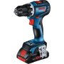 BOSCH GSR 18V-90 C Professional Akumulatorska bušilica-odvrtač sa 2x 4.0Ah ProCORE18V, 06019K6005 - slika 2