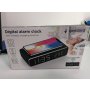 GEMBIRD DAC-WPC-01 Digitalni sat + alarm sa bežičnim punjenjem telefona, Crni 38270 OUTLET - slika 4