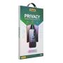 3G Zastitno staklo Tempered Glass X Mart 9D Privacy za Samsung S938B Galaxy S25 Ultra - slika 1