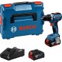 BOSCH GSR 18V-65 Professional Akumulatorska bušilica-odvrtač sa 2 x akumulatora GBA 18V 5.0Ah, 06019N3203 - slika 1