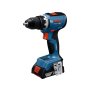 BOSCH GSR 18V-65 Professional Akumulatorska bušilica-odvrtač sa 2x 4.0 Ah ProCORE18V Li-ion akumulatora, 06019N3206 - slika 2
