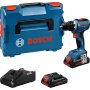 BOSCH GSR 18V-65 Professional Akumulatorska bušilica-odvrtač sa 2x 4.0 Ah ProCORE18V Li-ion akumulatora, 06019N3206 - slika 1