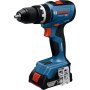 BOSCH GSB 18V-65 Professional Akumulatorska udarna bušilica-odvrtač, 06019N3300 - slika 2