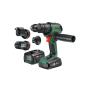 BOSCH AdvancedImpact 18V-80 QuickSnap Akumulatorska vibraciona bušilica, 06039E2104 - slika 1