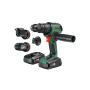 BOSCH AdvancedImpact 18V-80 QuickSnap Akumulatorska vibraciona bušilica, 06039E2105 - slika 1