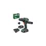 BOSCH AdvancedImpact 18V-80 QuickSnap Akumulatorska vibraciona bušilica, 06039E2102 - slika 3