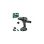 BOSCH AdvancedImpact 18V-80 QuickSnap Akumulatorska vibraciona bušilica, 06039E2101 - slika 3
