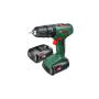 BOSCH EasyImpact 18V-40 Akumulatorska vibraciona bušilica, 2x 1.5Ah akumulator i punjač, 06039D8102 - slika 1