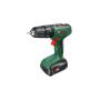 BOSCH EasyImpact 18V-40 Akumulatorska vibraciona bušilica, 1x 2.0Ah akumulator i punjač, 06039D8107 - slika 1