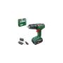 BOSCH EasyImpact 18V-40 Akumulatorska vibraciona bušilica, 1x 1.5Ah akumulator i punjač, 06039D8101 - slika 2