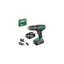 BOSCH UniversalImpact 18V Akumulatorska vibraciona bušilica, 2x 1.5Ah akumulator i punjač, 06039D4102 - slika 2