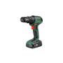 BOSCH AdvancedDrill 18V-80 QuickSnap Akumulatorska bušilica-odvrtač, 2x 2.5Ah akumulator i punjač, 06039E2004 - slika 2