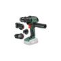 BOSCH AdvancedDrill 18V-80 QuickSnap Akumulatorska bušilica-odvrtač, 06039E2003 - slika 1
