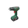 BOSCH EasyDrill 18V-40 + SystemBox Akumulatorska bušilica-odvrtač, 1x 1.5Ah akumulator i punjač, 06039D8006 - slika 1