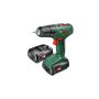 BOSCH EasyDrill 18V-40 + SystemBox Akumulatorska bušilica-odvrtač, 2x 1.5Ah akumulator i punjač, 06039D8002 - slika 1
