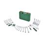 BOSCH Advanced 132-delni set ručnog alata, 1600A02Z9B - slika 1