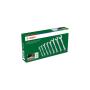 BOSCH Advanced Set kombinovanih ključeva za zupčanike od 8 delova, 1600A027PS - slika 4
