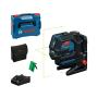 BOSCH plavi alat Građevinski laser GCL 12V-50-22 CG, 0601066S02 - slika 1