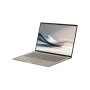 ASUS ZenBook A14 UX3407QA-QD344W (14 inca WUXGA OLED, Snapdragon X X1 26 100, 16GB, SSD 1TB, Win11 Home) - slika 1