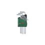 BOSCH Universal 9-delni komplet Torx ključeva, 1600A02Z9C - slika 2