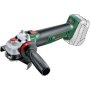 BOSCH zeleni alat AdvancedGrind 18V-80 Akumulatorska ugaona brusilica sa potenciometrom 125mm, bez baterije i punjača 06033E5100 - slika 1