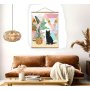 WALLXPERT Dekorativna slika MRG40 - slika 1