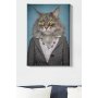 WALLXPERT Dekorativna slika Kanvas Tablo (50 x 70) 76 - slika 1
