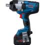 BOSCH plavi alat Udarni odvrtač GDS 18V-1600 HC - slika 1