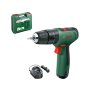 BOSCH zeleni alat Aku bušilica-odvrtač EasyImpact 1200 06039D3104 - slika 1