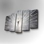 WALLXPERT Dekorativna slika iz 5 delova 5PUC 003 - slika 1
