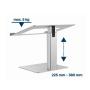GEMBIRD Gembird NBS-D1-02 podesivo postolje za laptop - slika 3