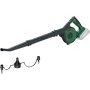 BOSCH bastenski alat UniversalLeafBlower Akumulatorski duvač lišća 18V-130, 1x2,5 Ah 06008A0600 - slika 2