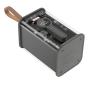GEMBIRD Gembird PB18-TQC3-01 Power bank 18000 mAh, crni - slika 3