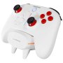 RAMPAGE Hydra Pro Beli Joypad Gamepad - slika 2