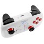 RAMPAGE Hydra Pro Beli Joypad Gamepad - slika 3