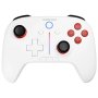 RAMPAGE Hydra Pro Beli Joypad Gamepad - slika 1