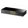 CUDY Cudy GS2008S2 8-portni Layer 2 upravljivi gigabitni Switch sa 2 gigabitna SFP slota - slika 3