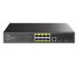 CUDY Cudy GS2008S2 8-portni Layer 2 upravljivi gigabitni Switch sa 2 gigabitna SFP slota - slika 1