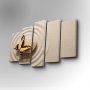 WALLXPERT Dekorativna slika iz 5 delova 5PUC 043 - slika 1