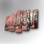 WALLXPERT Dekorativna slika iz 5 delova 5PUC 059 - slika 1