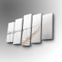 WALLXPERT Dekorativna slika iz 5 delova 5PUC 100 - slika 1