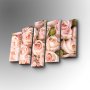 WALLXPERT Dekorativna slika iz 5 delova 5PUC 137 - slika 1