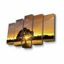 WALLXPERT Dekorativna slika iz 5 delova 5PUC 004 - slika 3