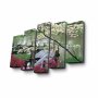 WALLXPERT Dekorativna slika iz 5 delova 5PUC 014 - slika 3