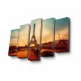 WALLXPERT Dekorativna slika iz 5 delova 5PUC 093 - slika 3