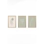 WALLXPERT Set 3 dekorativne slike Artsycllct13 - slika 2