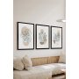 WALLXPERT Set 3 dekorativne slike Artsycllct22 - slika 1