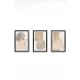 WALLXPERT Set 3 dekorativne slike Artsycllct26 - slika 2