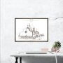 WALLXPERT Dekorativna slika TD130 - slika 2